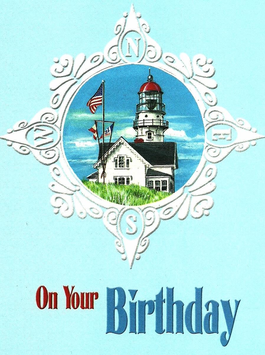 Vern's birthday card 2010
